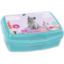 Ars Una cute animals kitten 24 (5368) uzsonnás doboz 52543685 uzsonnás doboz