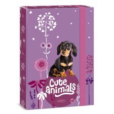 Ars Una Cute Animals-puppy A/4 Füzetbox (50853694) füzetbox