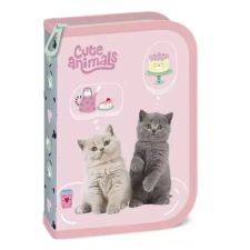 Ars Una Cute Animals: Tea Party töltött tolltartó tolltartó