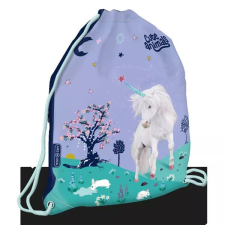 Ars Una Cute Animals: Unikornis mintás tornazsák - 32 x 42 cm tornazsák
