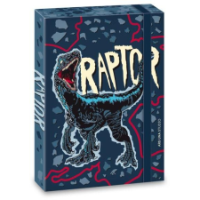 Ars Una dinoszauruszos füzetbox A5 - Raptor (50860876) füzetbox