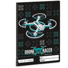 Ars Una Drone Racer 5131 A5 14-32 1. osztályos vonalas füzet füzet