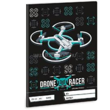 Ars Una Drone Racer 5131 A5 20-32 sima füzet (ARS_UNA_53611314) füzet