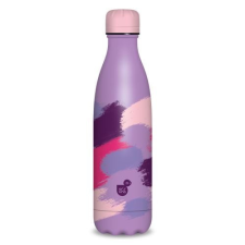 Ars Una duplafalú fémkulacs 500ml - Spotted purple (55811583) kulacs, kulacstartó