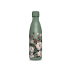 Ars Una Duplafalú fémkulacs 600ml- Flowery pink