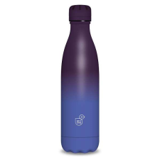 Ars Una duplafalú fémkulacs, termosz 500ml - Blue/Purple termosz