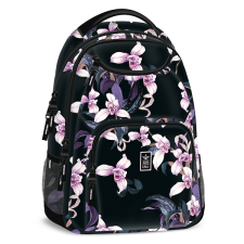 Ars Una ergonomikus iskolatáska hátizsák Orchideás - 49 cm (55041447) iskolatáska