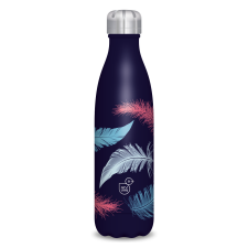 Ars Una Feather-dark 500ml Kulacs - Mintás (55811705) kulacs, kulacstartó