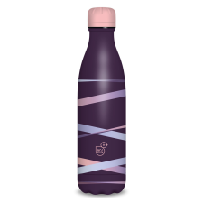 Ars Una Fémkulacs duplafalú 500ml Ars Una Ribbon-purple (5168) 22 kulacs, kulacstartó