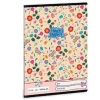 Ars Una Flower Power 23 (5260) A5 21-32 vonalas füzet (ARS_UNA_53622600)