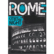 Ars Una Füzet A/5 kockás 27-32 40 lapos Cities By Night Rome UTOLSÓ DARABok füzet