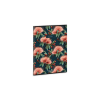 Ars Una Füzet ARS UNA A/4 40 lapos Extra kapcsos kockás Flowery Green