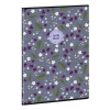 Ars Una Füzet ARS UNA A/4 40 lapos extra kapcsos sima lovely bloom bluebells