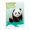 Ars Una Füzet ARS UNA A/5 32 lapos kockás 27-32 Cuki-panda