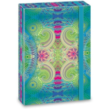 Ars Una füzetbox A4 - Mandala Life (50851157) füzetbox