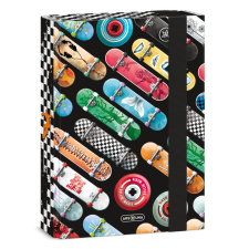 Ars Una Füzetbox, A5, Ars Una ROLLIN MANIA (5228) 22 füzetbox