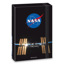  ARS UNA füzetbox A/5 NASA füzetbox