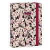 Ars Una Füzetbox ARS UNA A/4 Flowery Pink