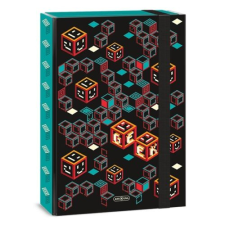 Ars Una Füzetbox ARS UNA A/4 Geek füzetbox