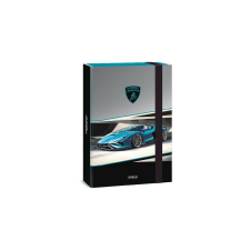 Ars Una Füzetbox ARS UNA A/4 Lamborghini türkiz füzetbox