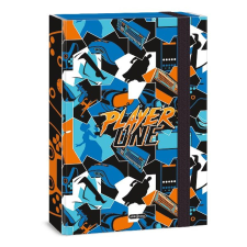 Ars Una Füzetbox ARS UNA A/4 Player One füzetbox