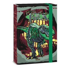 Ars Una Füzetbox ARS UNA A/4 T-Rex füzetbox