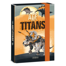 Ars Una Füzetbox ARS UNA A/5 Age Of The Titans füzetbox