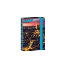 Ars Una Füzetbox ARS UNA A/5 City light-Paris füzetbox