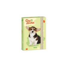 Ars Una Füzetbox ARS UNA A/5 Cuki-Welsh corgi füzetbox