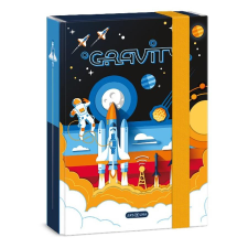 Ars Una Füzetbox ARS UNA A/5 Gravity füzetbox