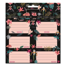 Ars Una Füzetcímke ars una 18 darabos tahiti füzetcímke