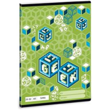 Ars Una Geek A5 20-32 sima füzet (ARS_UNA_53610652) füzet