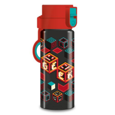 Ars Una Geek BPA-mentes kulacs 475ml (55022569) (arsuna55022569) - Kulacsok kulacs, kulacstartó