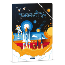 Ars Una Gravity 24 (5367) A4 gumis mappa mappa