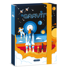  Ars Una Gravity 24 (5367) A5 füzetbox füzetbox