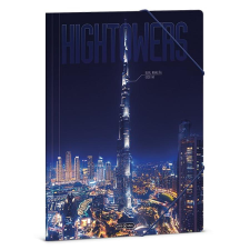 Ars Una Gumis mappa ARS UNA A/4 Hightower-Burjkhalifa mappa