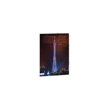 Ars Una Gumis mappa ARS UNA A/4 Hightower-Canton Tower mappa