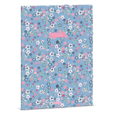 Ars Una Gumis mappa ARS UNA A/4 Pearl Blossom Blue mappa