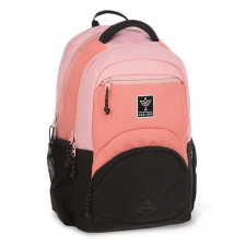 Ars Una Hátizsák ARS UNA ergonomikus 27L Rose-Black iskolatáska