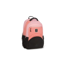 Ars Una Hátizsák ARS UNA ergonomikus 27L Rose-Black gyerek hátizsák, táska