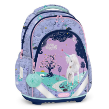 Ars Una Iskolatáska ARS UNA anatómiai Cute Animals-Unicorn iskolatáska