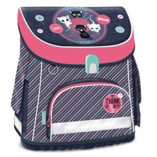 Ars Una iskolatáska Think Pink Kompakt Easy mágneszáras (94498400) iskolatáska