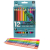 Ars Una : Jumbo háromszögletű színes ceruza 12db-os szett