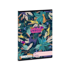 Ars Una : Jungle kockás füzet A/5 27-32 füzet