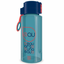 Ars Una : Kék BPA mentes kulacs 650ml kulacs, kulacstartó