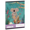 Ars Una Kirra Koala A5 21-32 vonalas füzet (ARS_UNA_53620446)