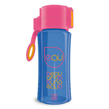 Ars Una - Kulacs 450 ml/ Kék - sötétrózsaszín kulacs, kulacstartó