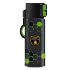 Ars Una kulacs 475ml - Lamborghini zöld kulacs, kulacstartó