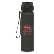 Ars Una kulacs 600ml matt - Dark Grey kulacs, kulacstartó