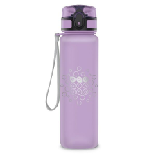 Ars Una kulacs 600ml - matt lila kulacs, kulacstartó